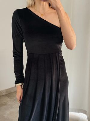 Velvet Dress