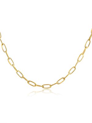 Paperclip Necklace