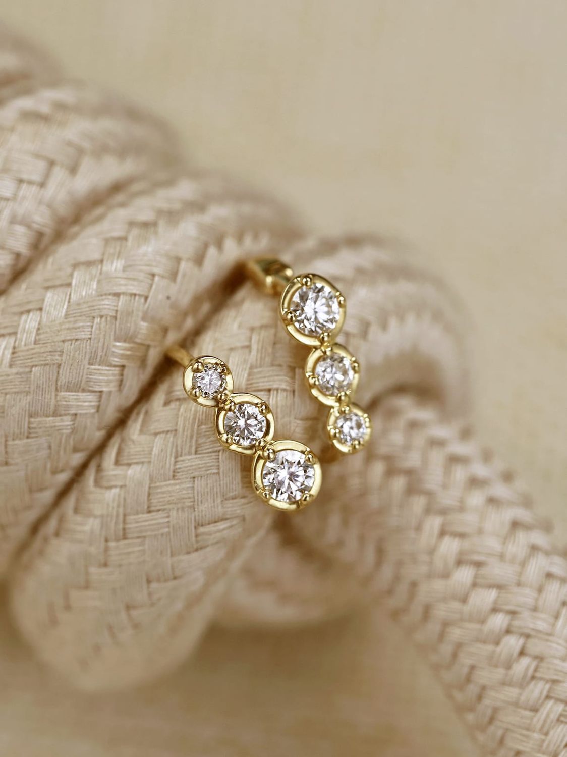 Zemi Earrings