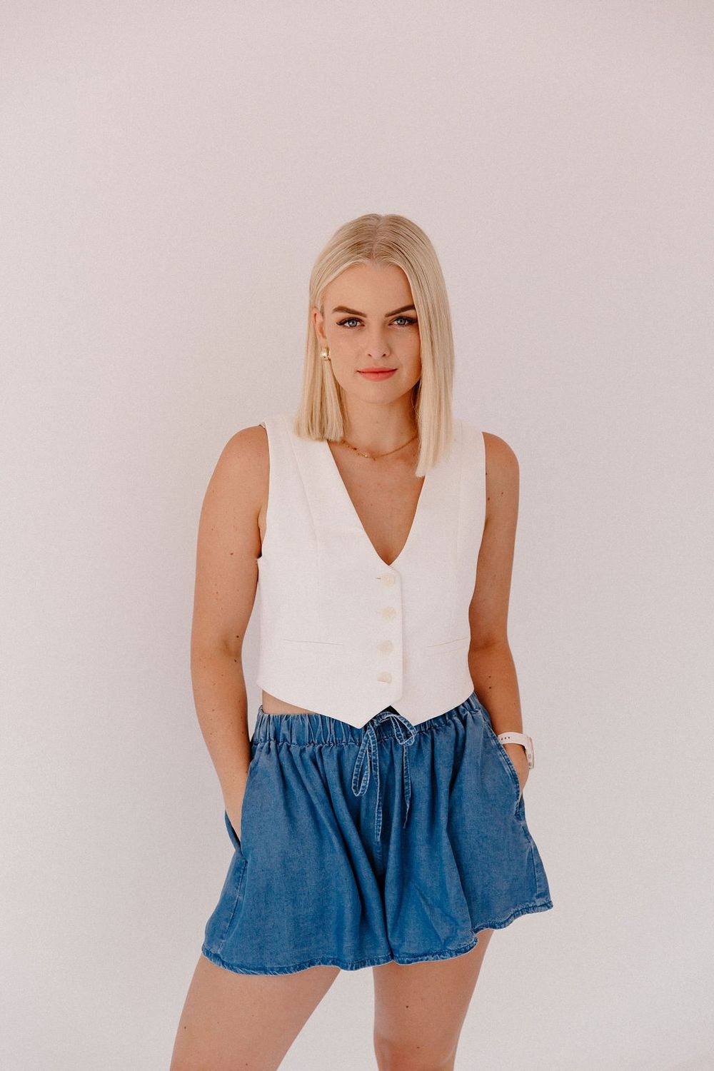 Sofia Shorts