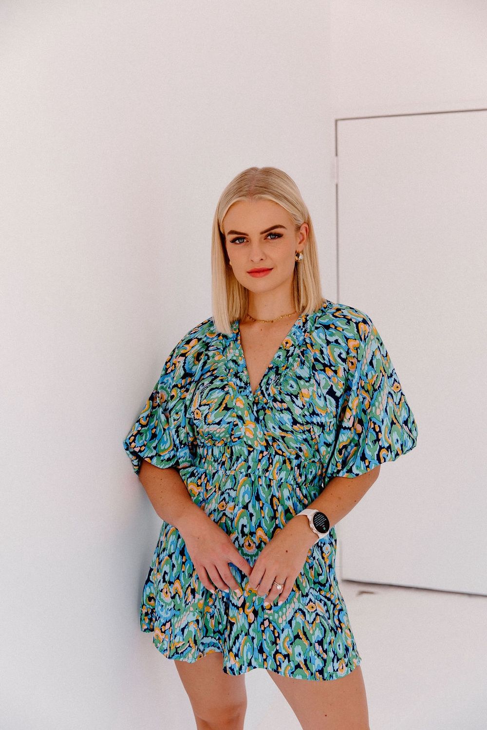Ivy Romper
