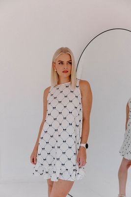 Bow Dress