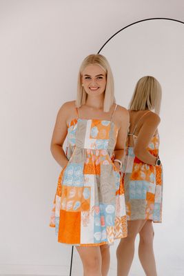 Seashell Dress