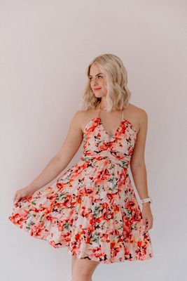 Isabel Dress