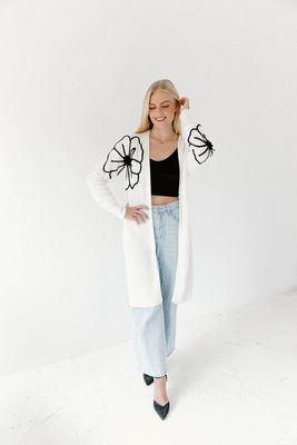 April Cardigan