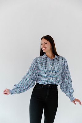 Tori Blouse