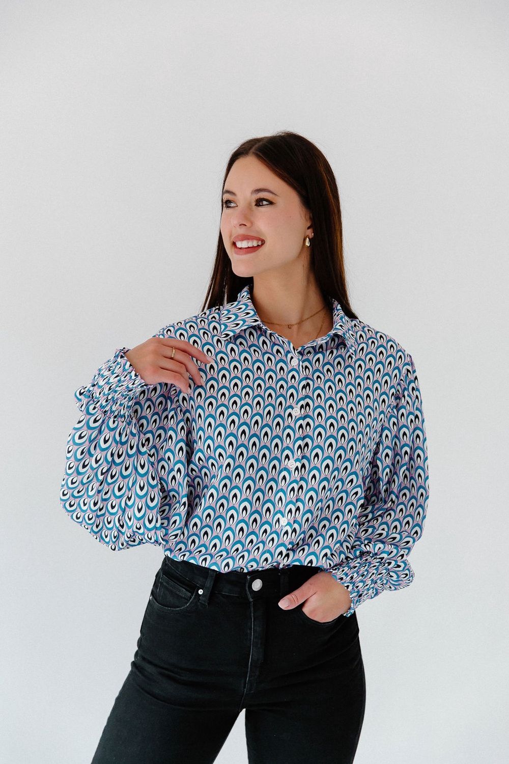 Tori Blouse