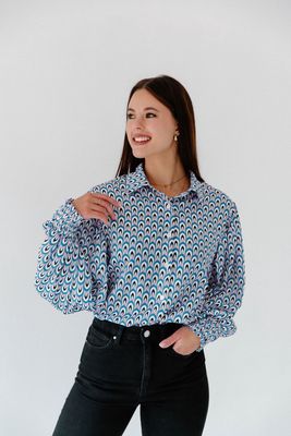 Tori Blouse