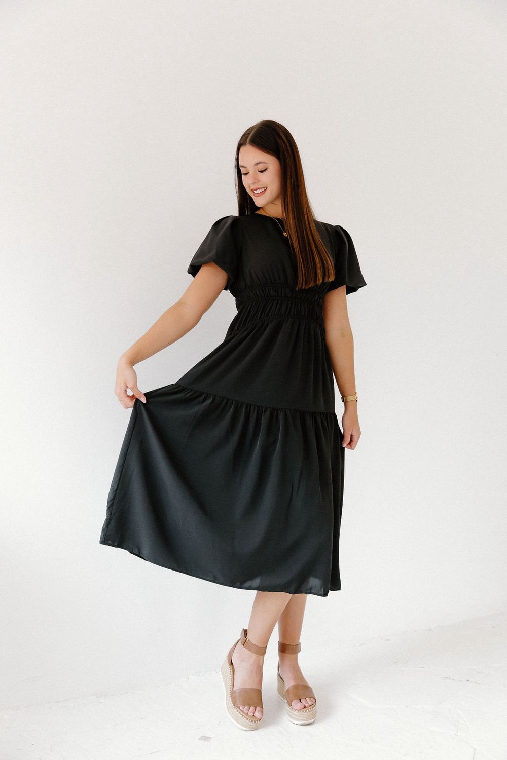 Lelia Dress