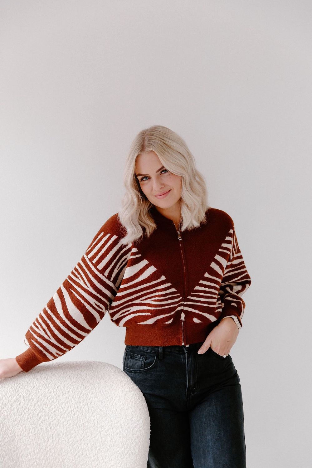 Bria Knit