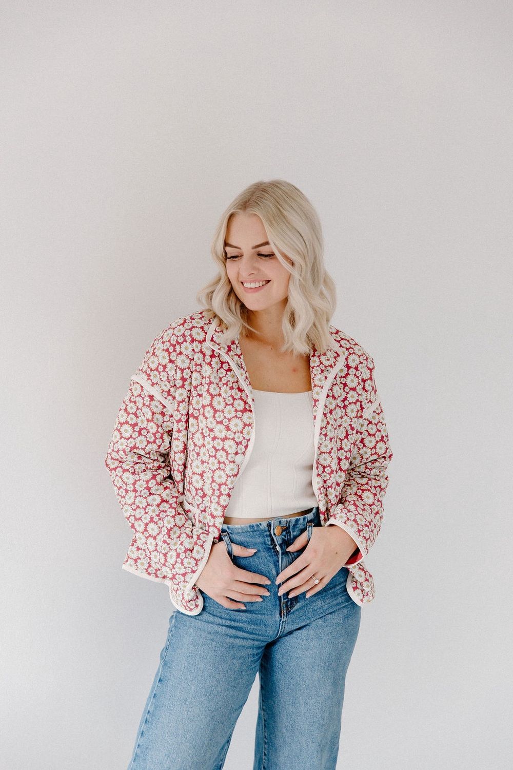 Daisy Jacket