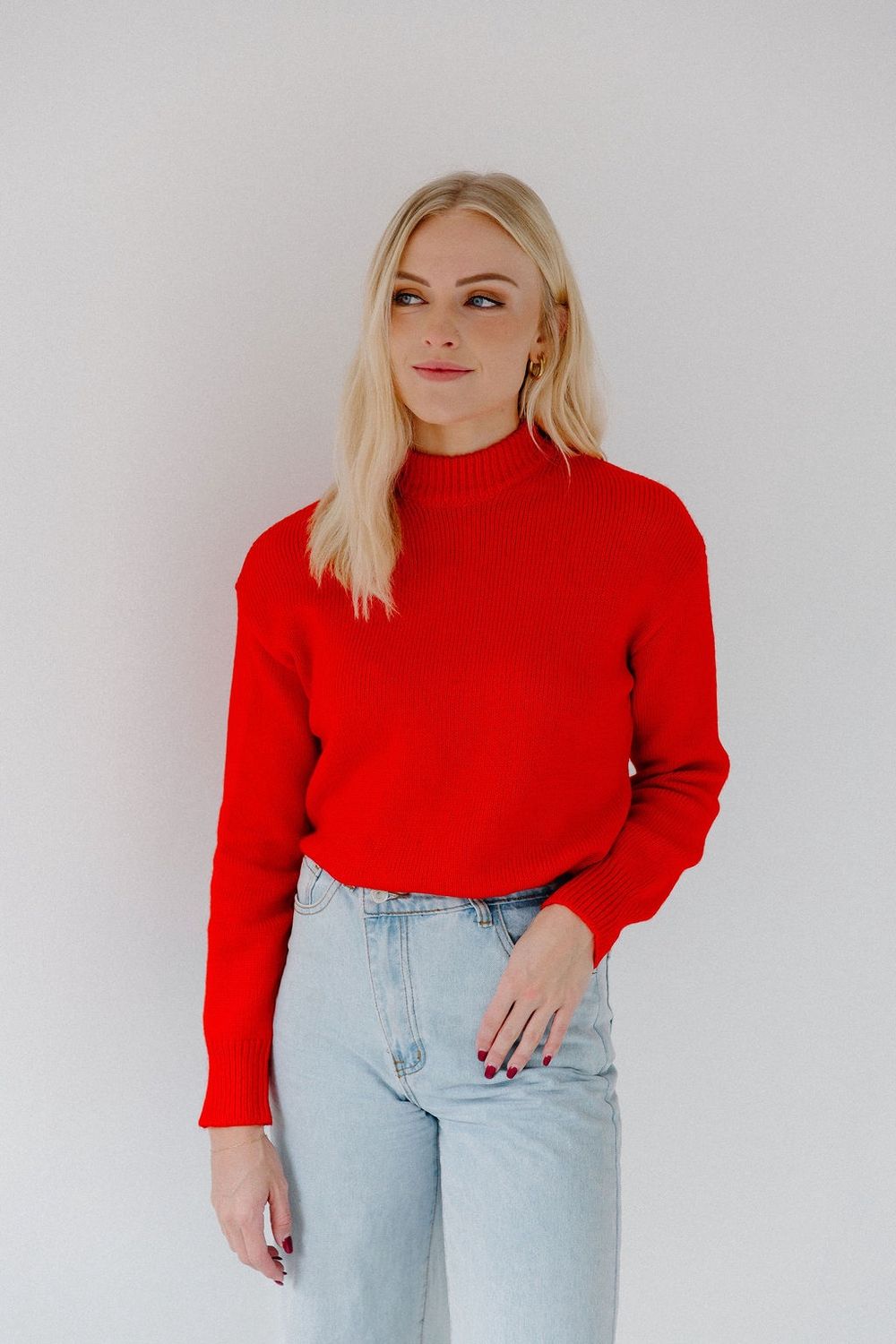 Caylie Knit