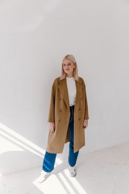 Camel Coat