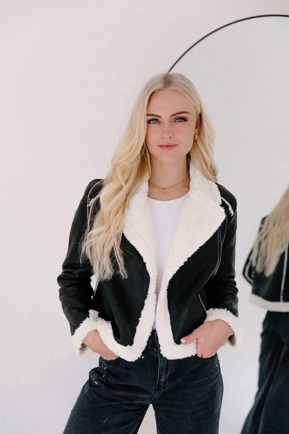 Mayci Jacket