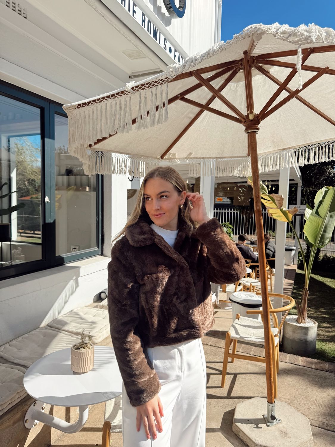 Camille Jacket