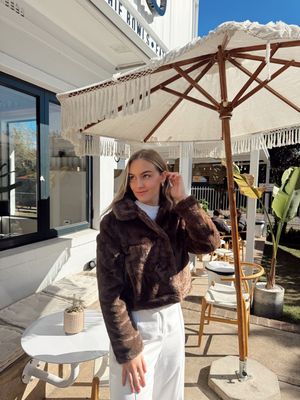 Camille Jacket