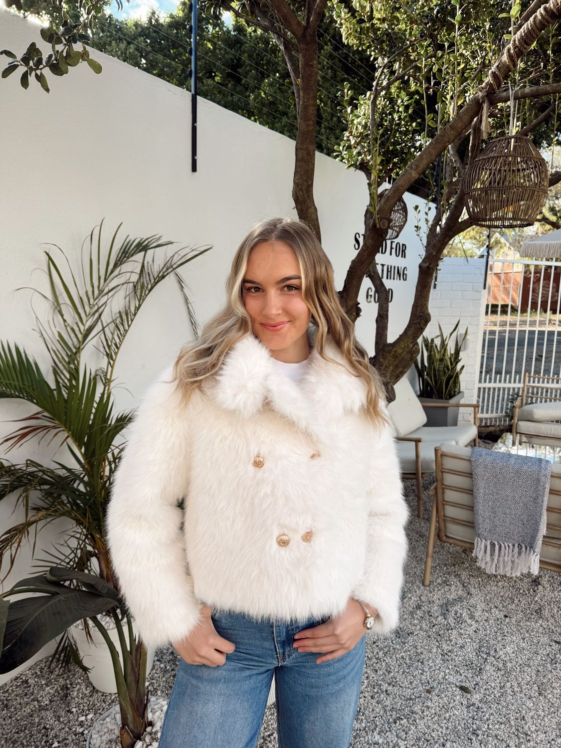 Mayci Jacket
