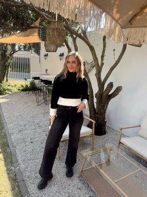 Black Jeans