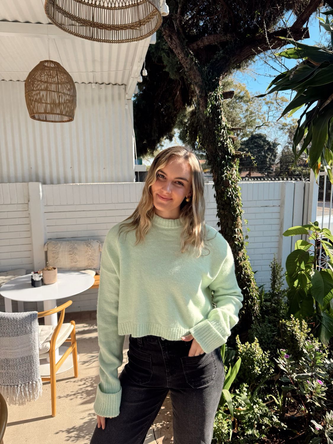 Mint Knit
