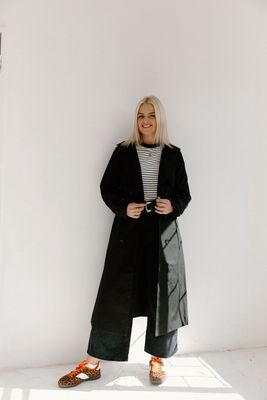 Black Trenchcoat