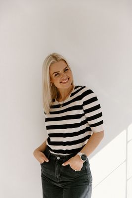Striped Top