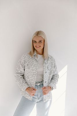 Leopard Jacket