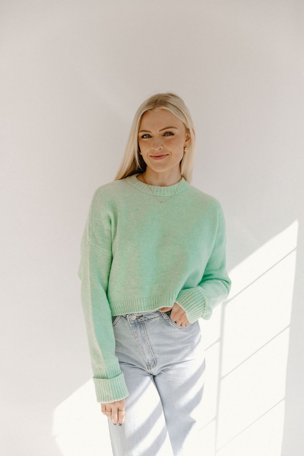 Mint Knit