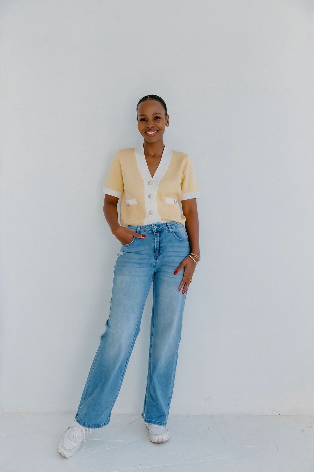 Light Blue Jeans