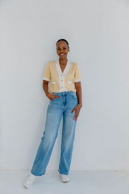 Light Blue Jeans