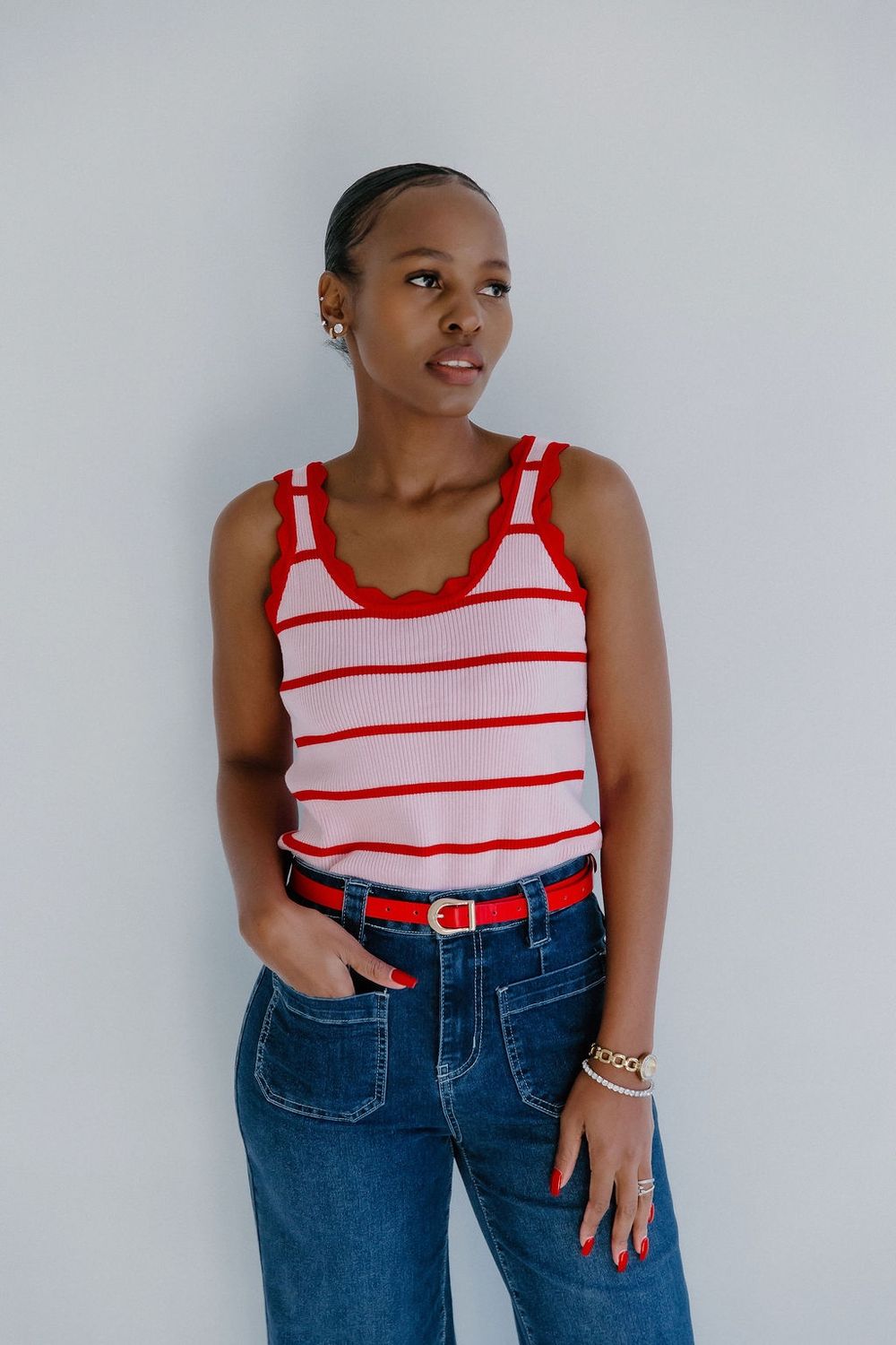 Rose Top