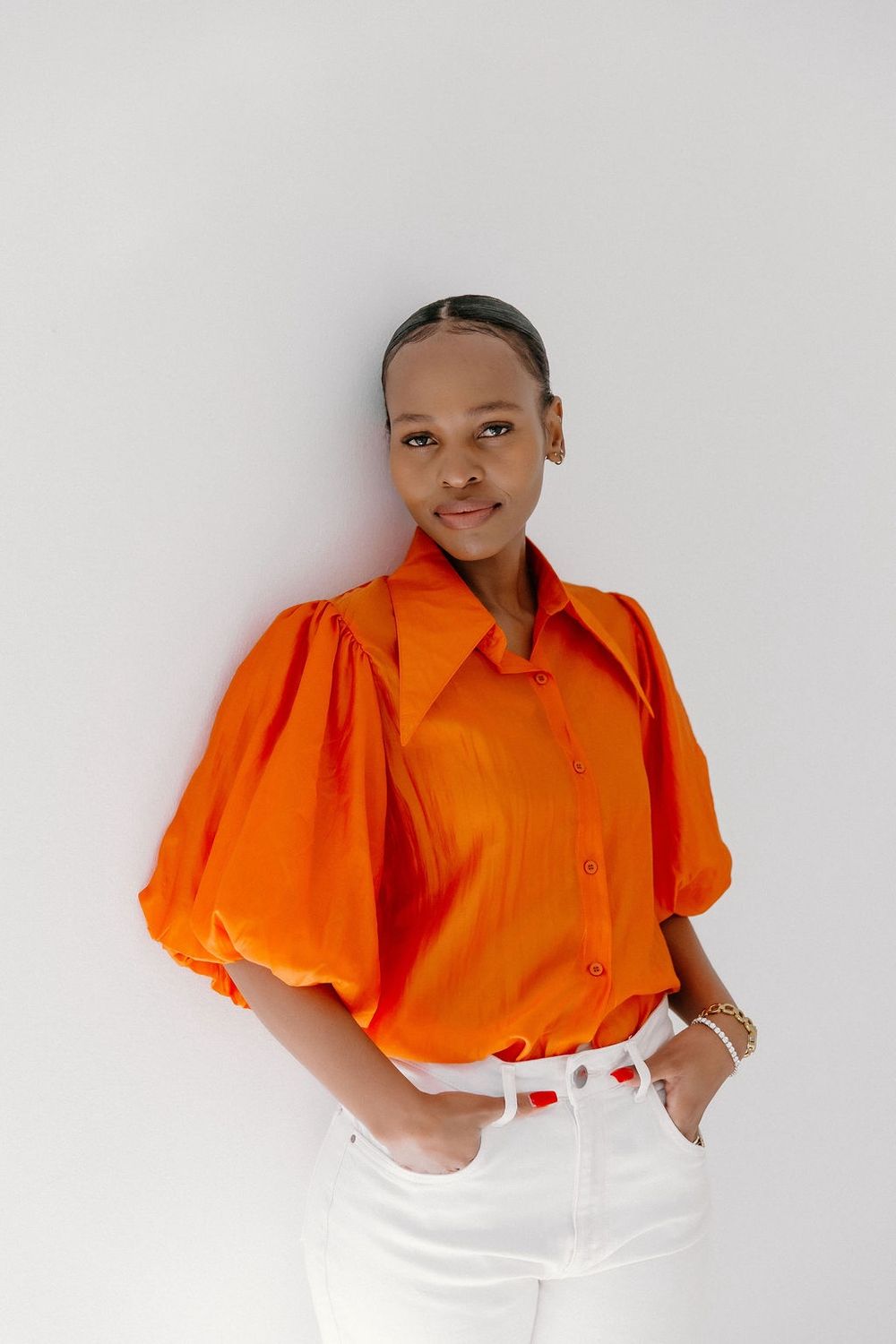 Autumn Blouses
