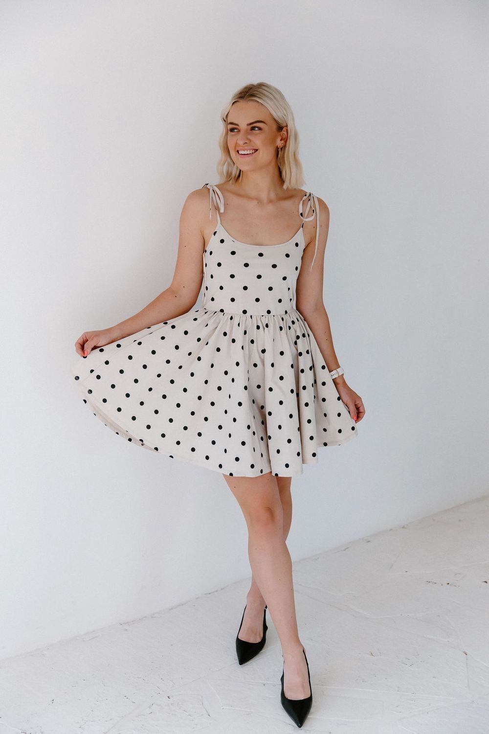 Polka Dress