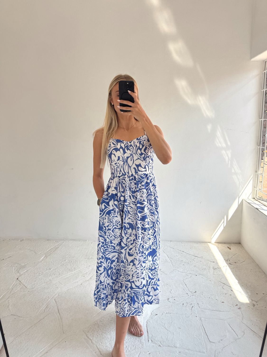 Mira Dress