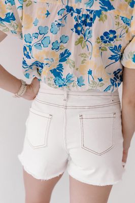 White Short
