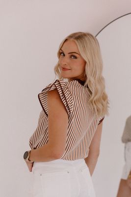 Blair Blouse