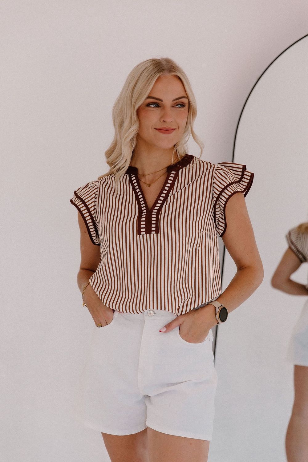 Blair Blouse