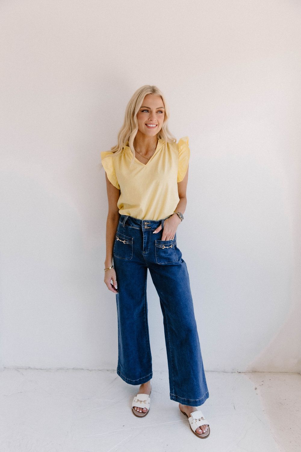 Pocket Denim