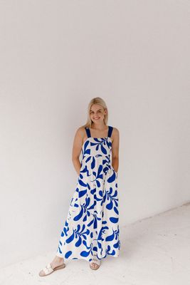 Greece Dress