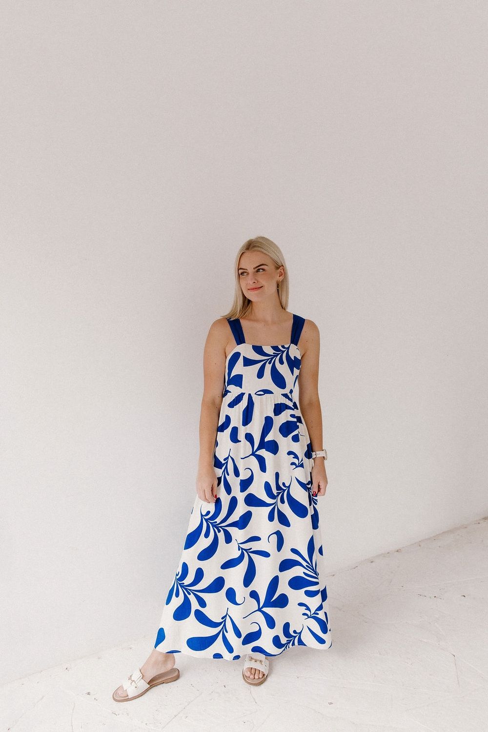 Greece Dress