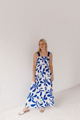 Greece Dress