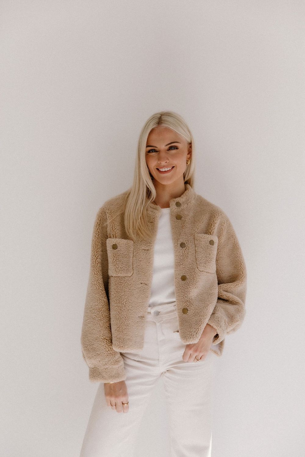 Teddy Jacket