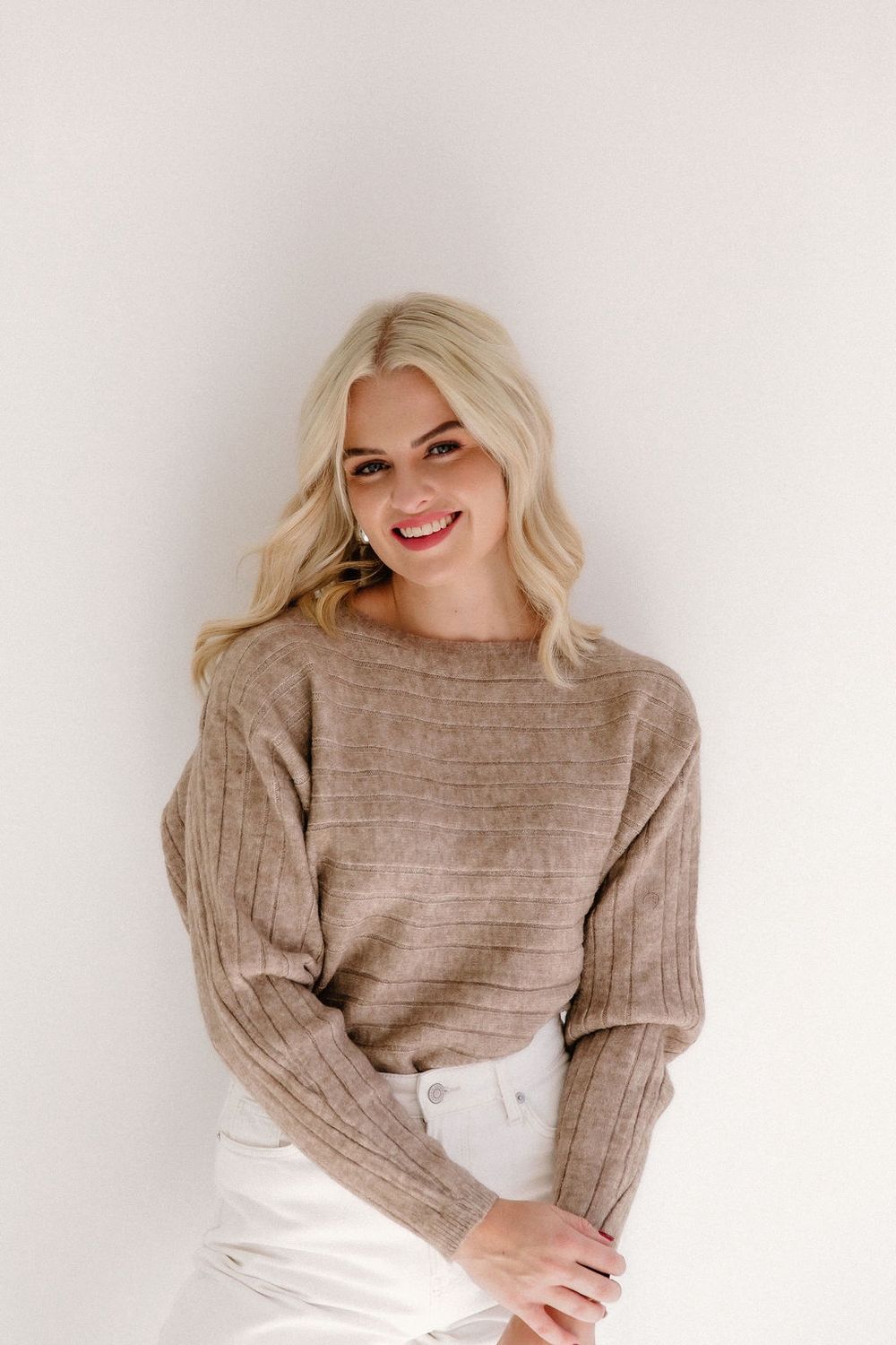 Almond Knit