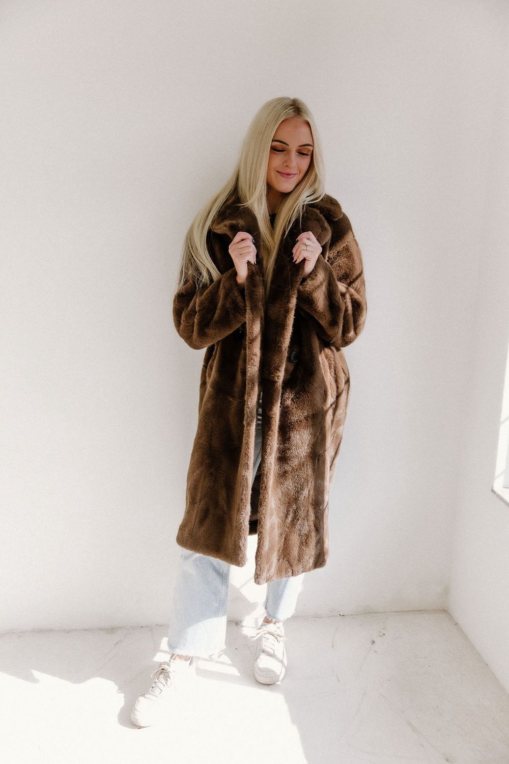 Fluff Coat
