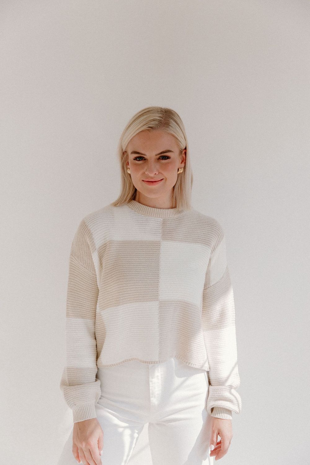Lucy Knit