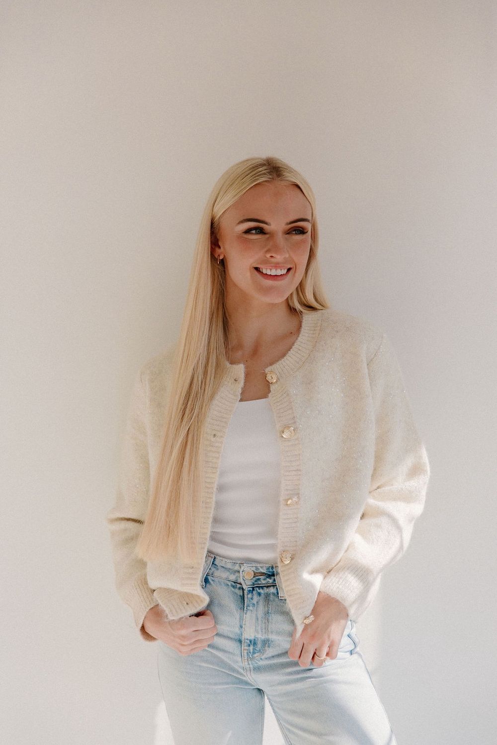 Bea Cardigan/Knits