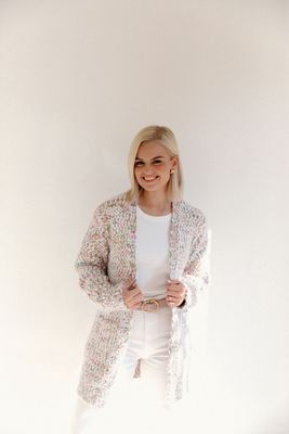 Aura Cardigan