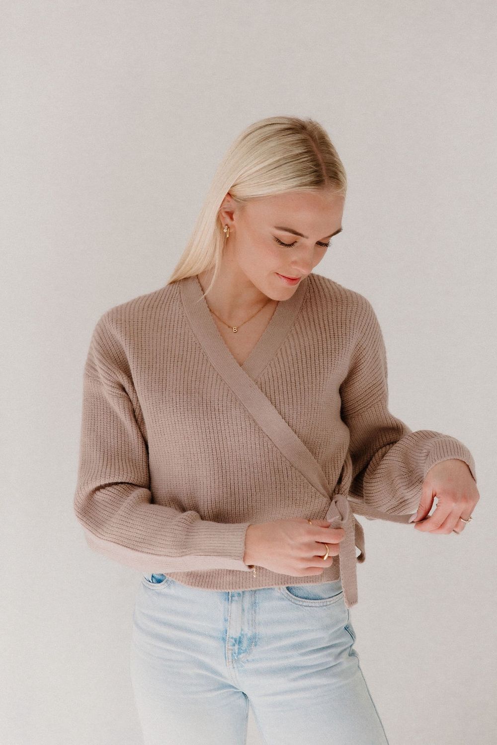 Wrap Knits