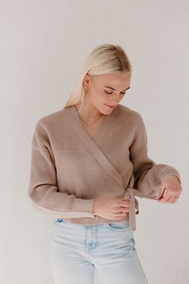 Wrap Knits