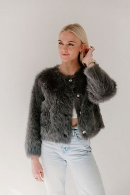 Fluff Jackets