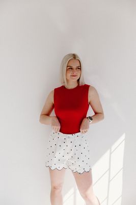 Polka Short